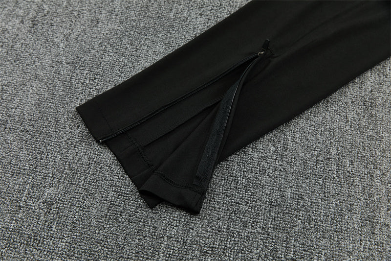 Chandal Barcelona 26-27, media cremallera, Modelo 1
