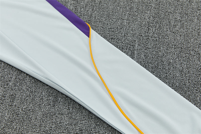 Chandal Barcelona 26-27, media cremallera, Modelo 1