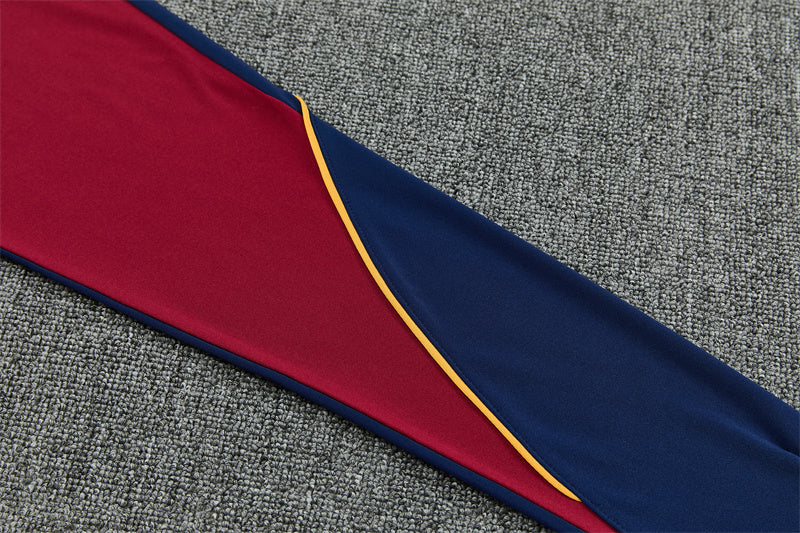 Chandal Barcelona 26-27, media cremallera, Modelo 5