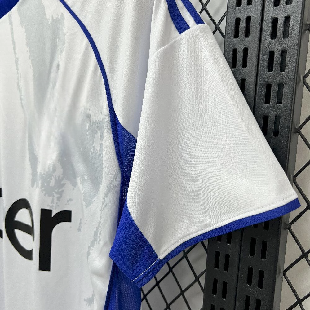 Camiseta Como 25-26, Visitante
