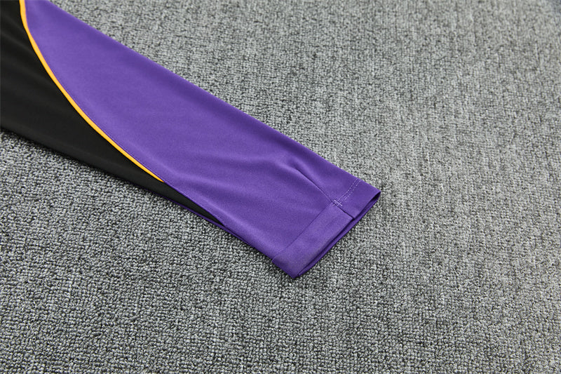 Chandal Barcelona 26-27, media cremallera, Modelo 2
