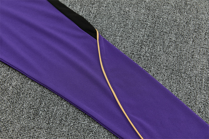 Chandal Barcelona 26-27, media cremallera, Modelo 4