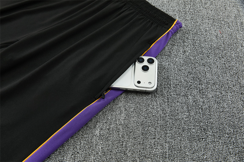 Chandal Barcelona 26-27, media cremallera, Modelo 2