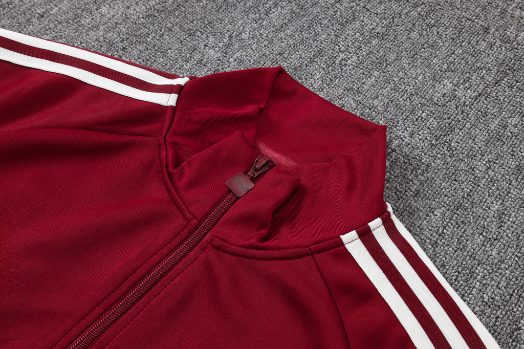 Chandal Espana 26-27, cremallera completa, Modelo 1 (No lleva ninguna estrella) (ENTREGA EN 24-72 HORAS)