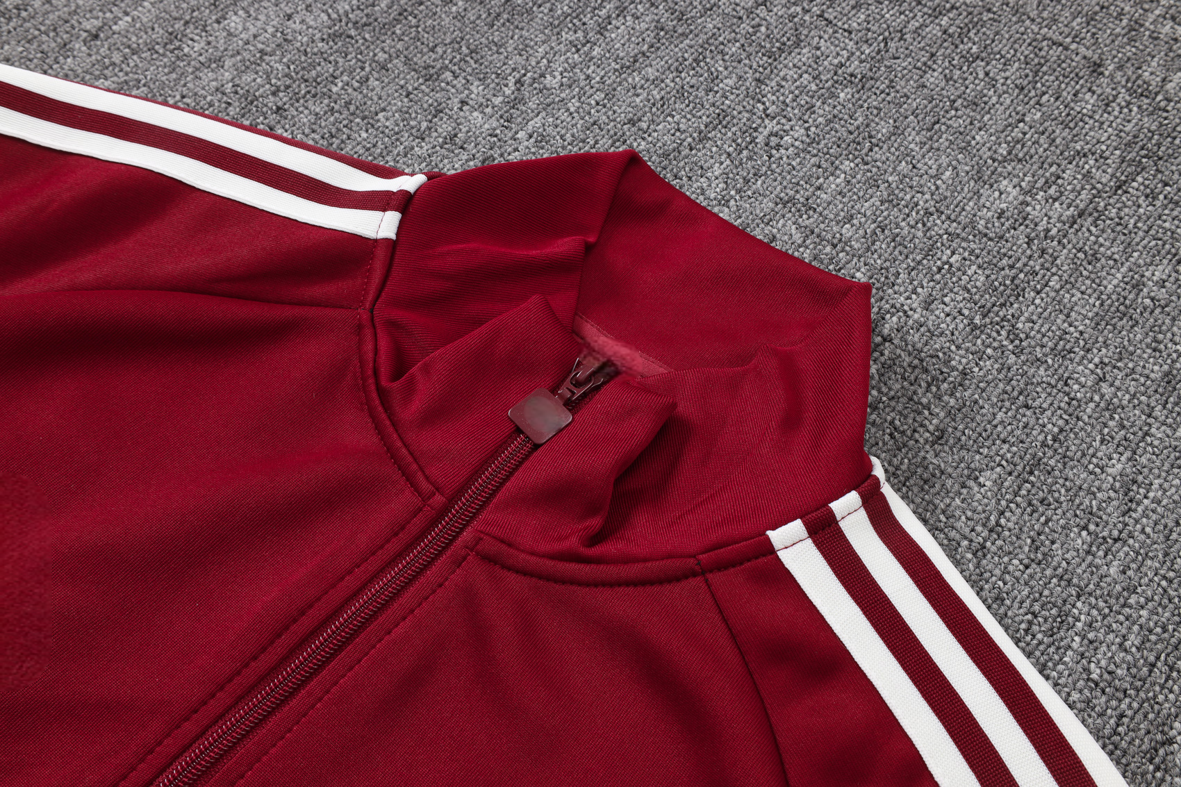 Chandal Espana 26-27, cremallera completa, Modelo 1 (No lleva ninguna estrella) (ENTREGA EN 24-72 HORAS)