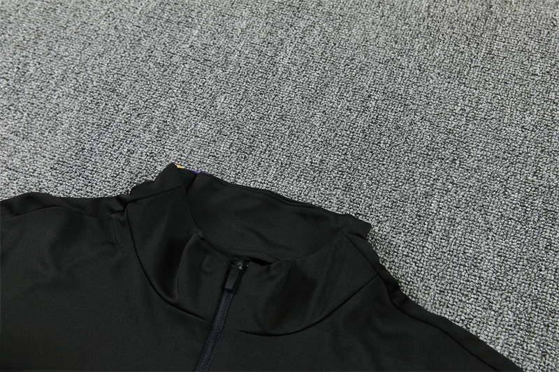 Chandal Barcelona 26-27, media cremallera, Modelo 2