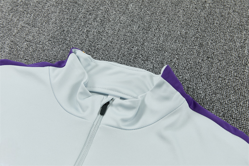 Chandal Barcelona 26-27, media cremallera, Modelo 1
