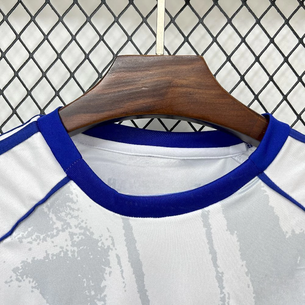Camiseta Como 25-26, Visitante