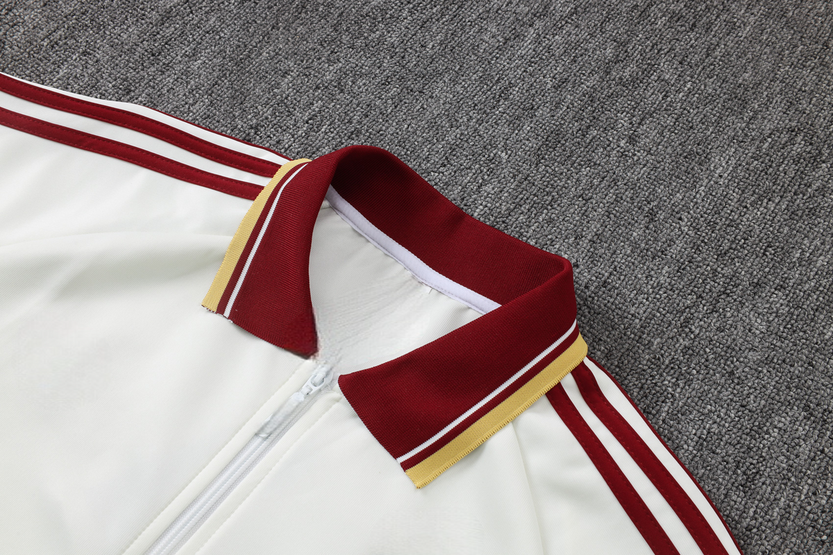 Chandal Espana 26-27, cremallera completa, Modelo 2 (LLEVA SOLO UNA ESTRELLA)(ENTREGA EN 24-72 HORAS)