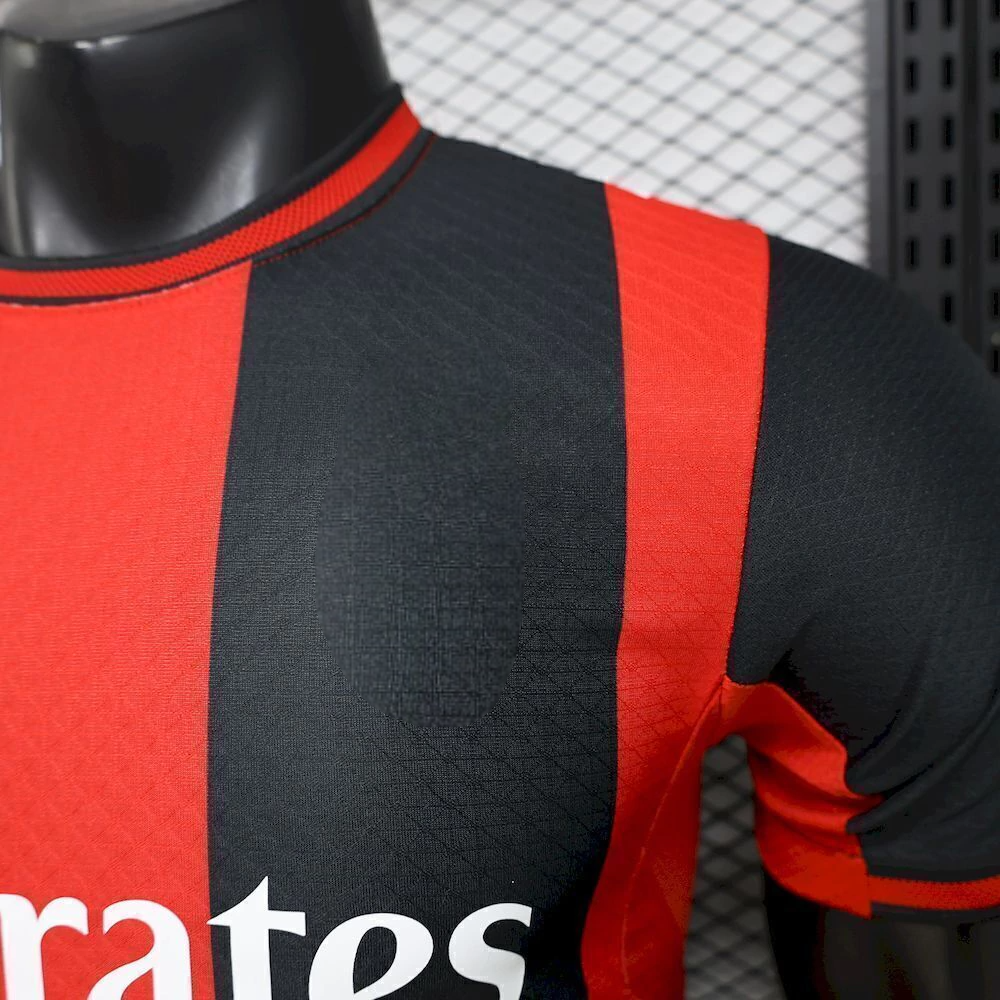 Camiseta AC Milan 26-27, Local (Player Version)