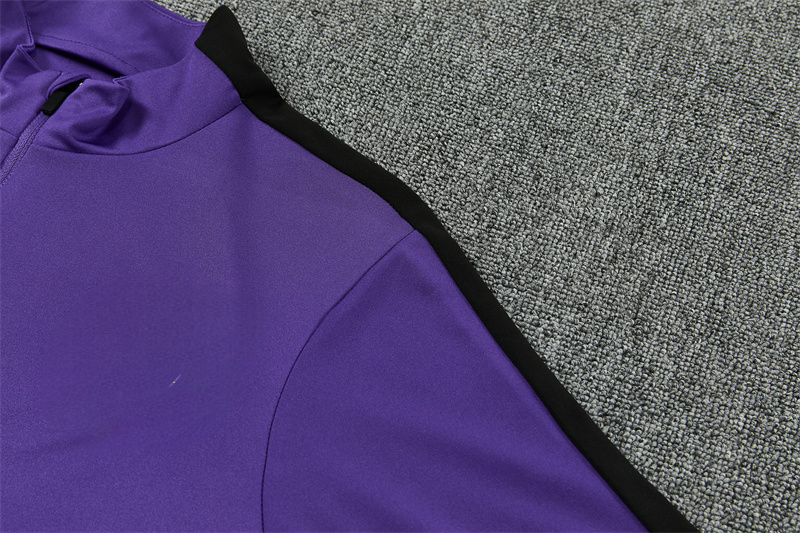 Chandal Barcelona 26-27, media cremallera, Modelo 4