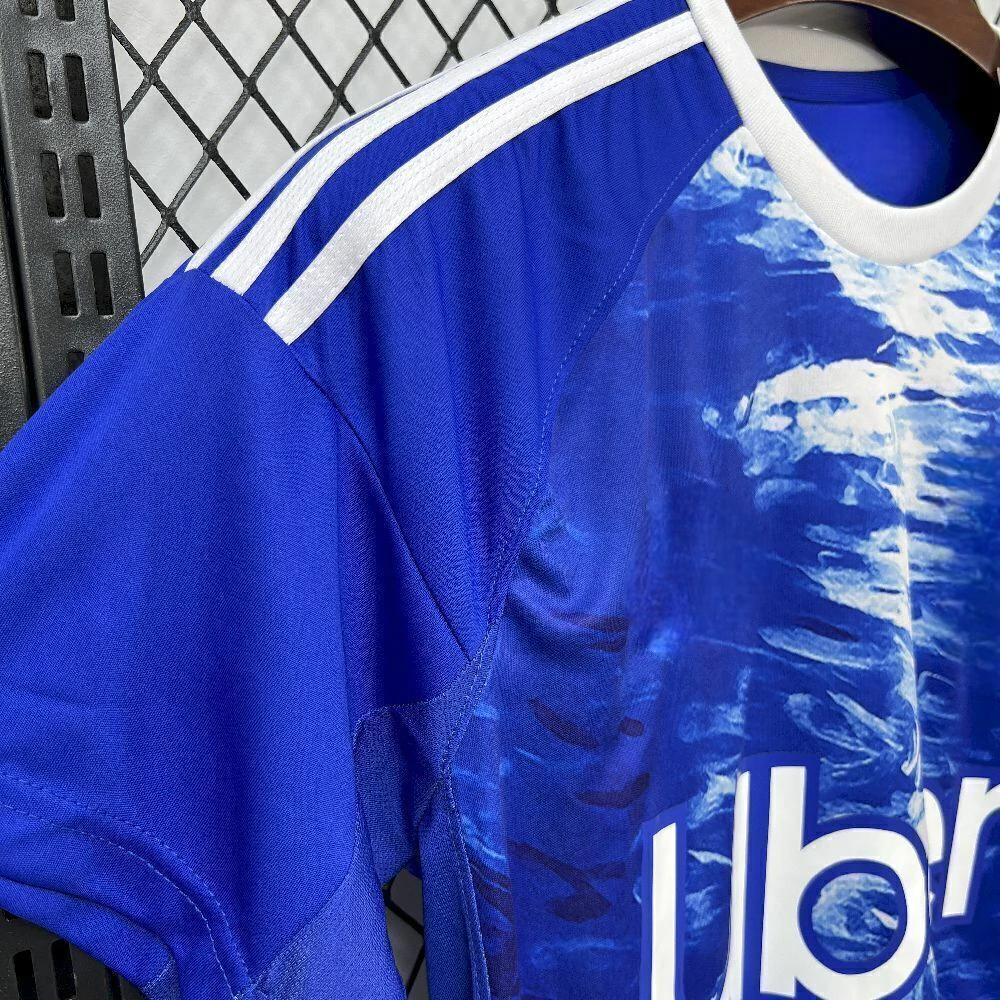 Camiseta Como 25-26, Local
