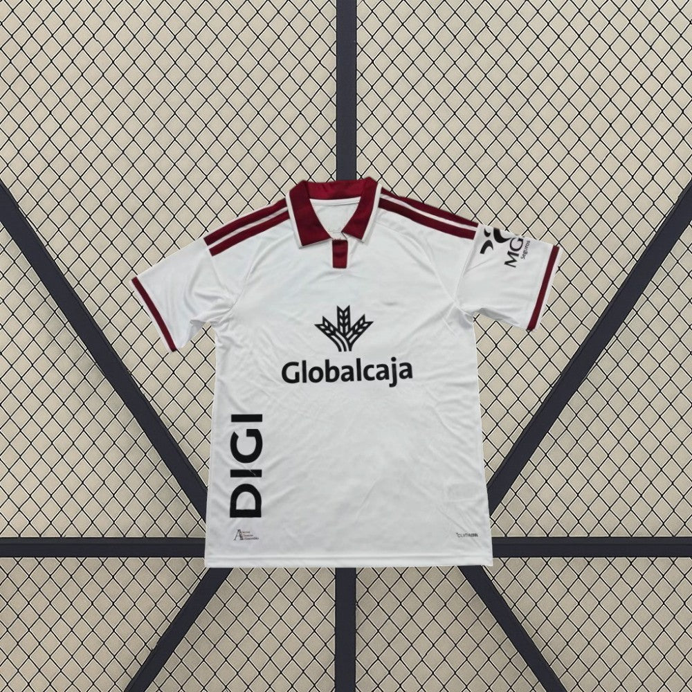 Camiseta Albacete 26-27, Local
