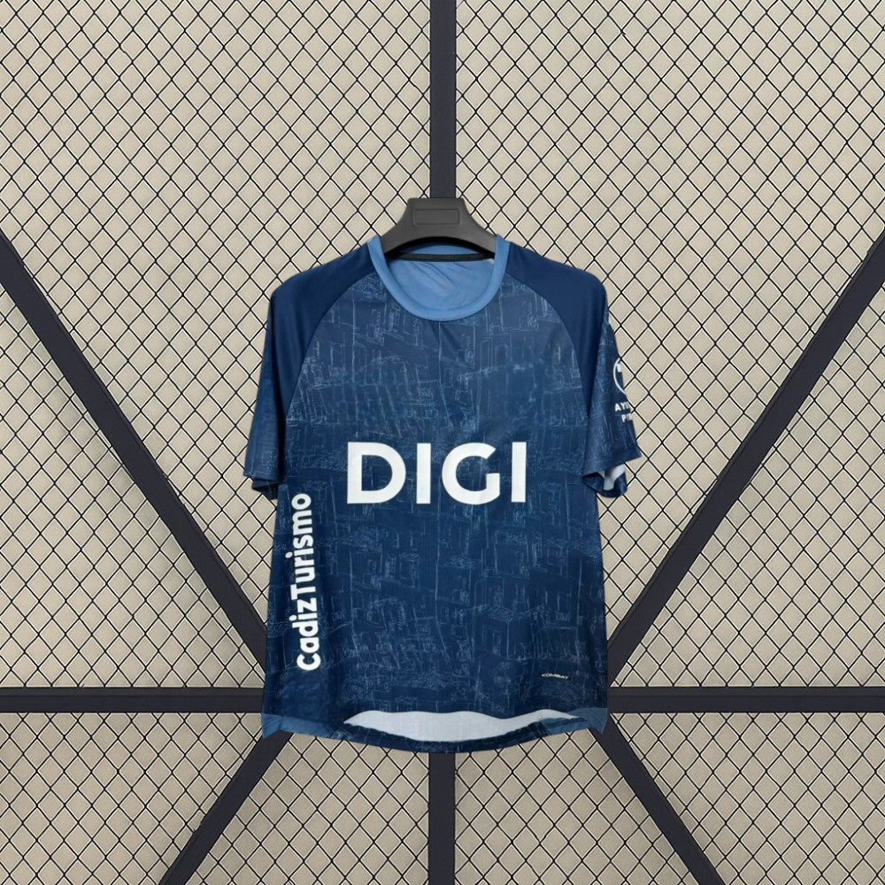 Camiseta Cádiz 26-27, Visitante