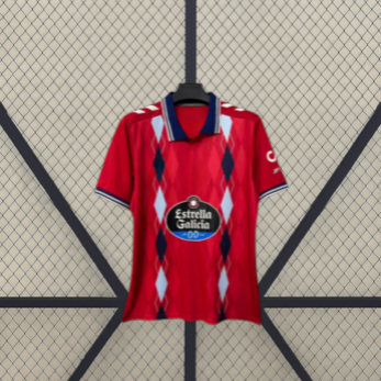 Camiseta Celta de Vigo 26-27, 3ª Equipación