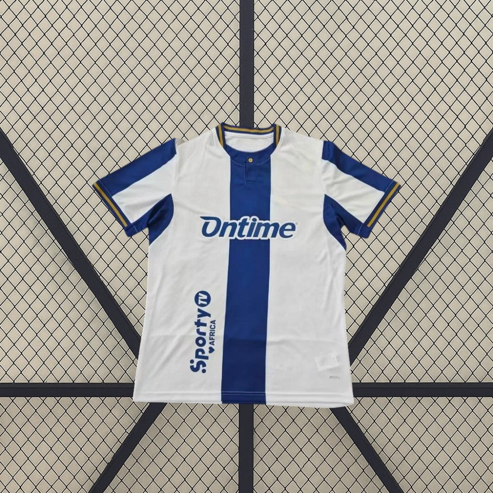 Camiseta Leganés 26-27, Local