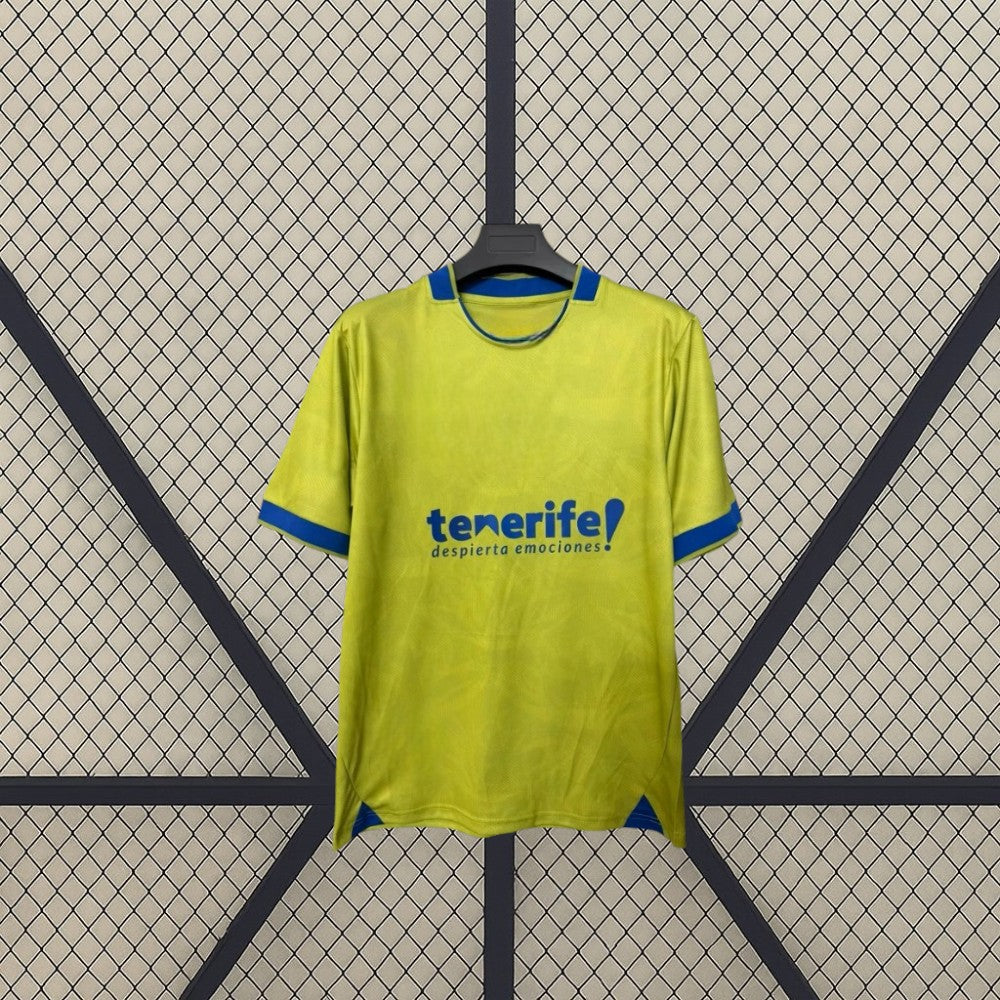 Camiseta Tenerife 26-27,  3ª Equipación