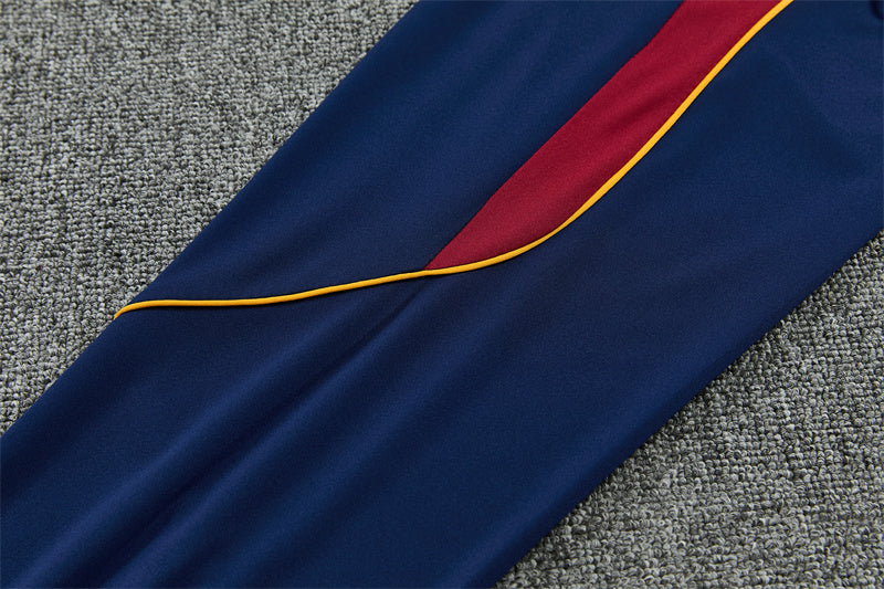 Chandal Barcelona 26-27, media cremallera, Modelo 5