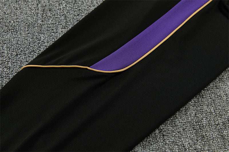 Chandal Barcelona 26-27, media cremallera, Modelo 4