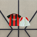 Equipación AC Milan 26-27, Local, Niño