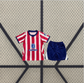 Equipación Atlético de Madrid 26-27, Local, Niño