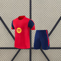 Equipación Barcelona 26-27, Entrenamiento , Niño