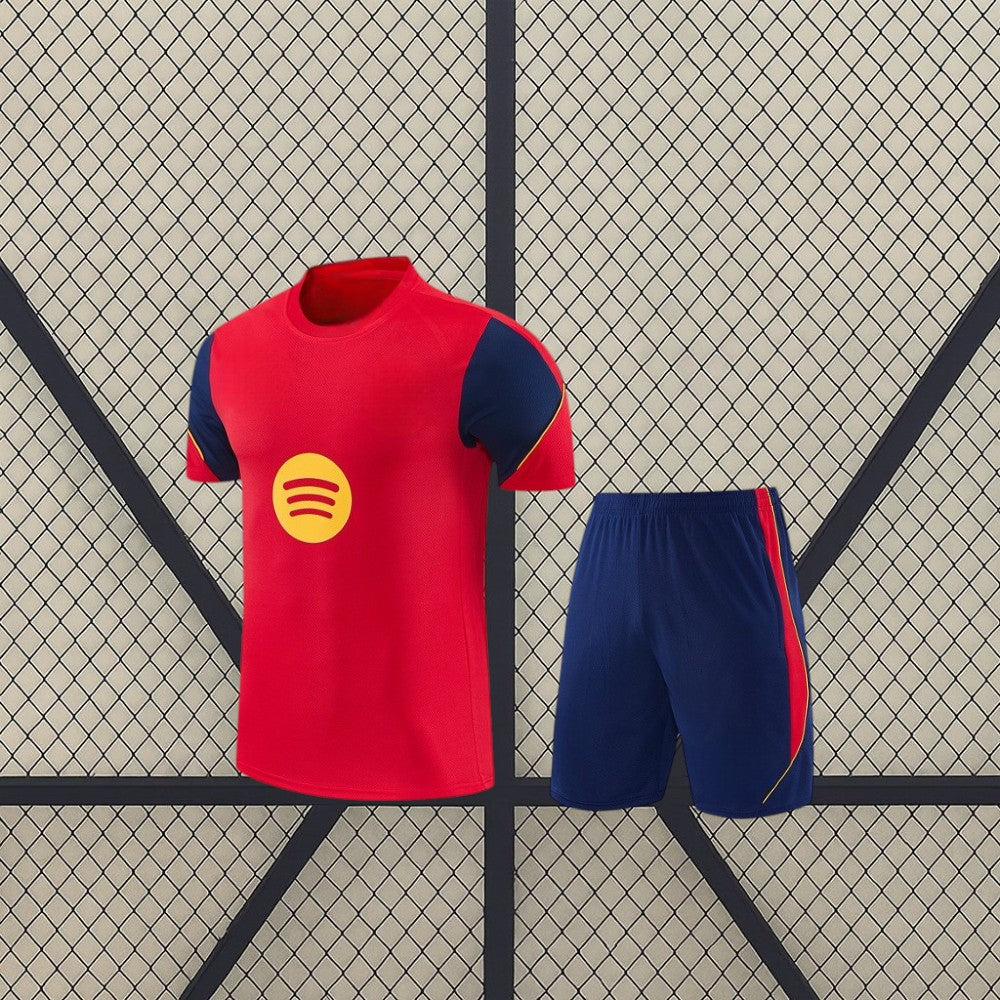 Equipación Barcelona 26-27, Entrenamiento , Niño