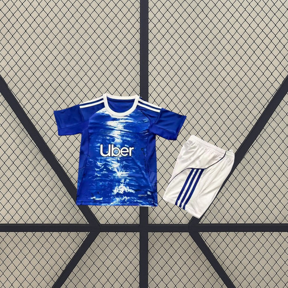 Equipación Como 25-26, Local, Niño