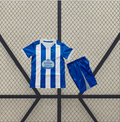 Equipación Deportivo La Coruña 26-27, Local, Niño