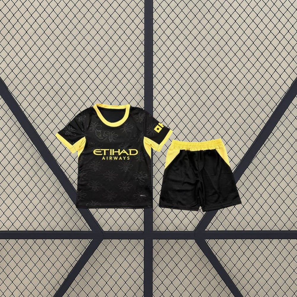 Equipación Manchester City 26-27, Visitante, Niño