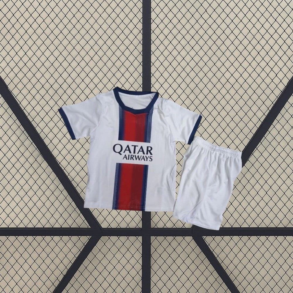 Equipación PSG 26-27, Visitante, Niño