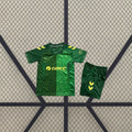 Equipación Real Betis 26-27, Visitante, Niño