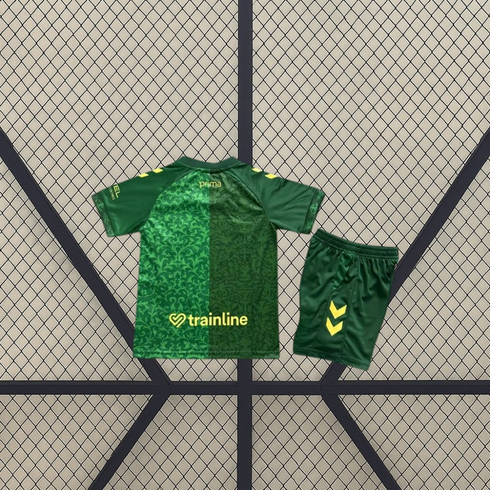 Equipación Real Betis 26-27, Visitante, Niño