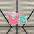 Equipación Real Oviedo 26-27, Visitante, Niño