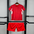 Equipación Suiza 26-27, Local, Niño, Mundial 2026