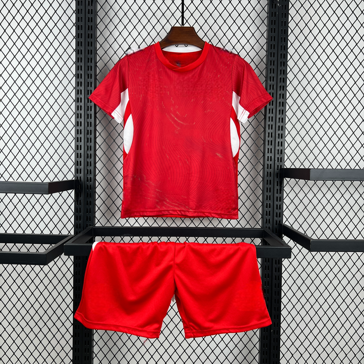 Equipación Suiza 26-27, Local, Niño, Mundial 2026