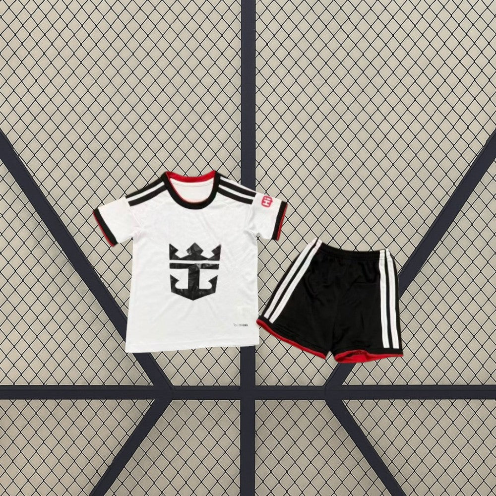 Equipación Fulham 26-27, Local, Niño