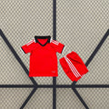 Equipación Sevilla 26-27, Visitante, Niño