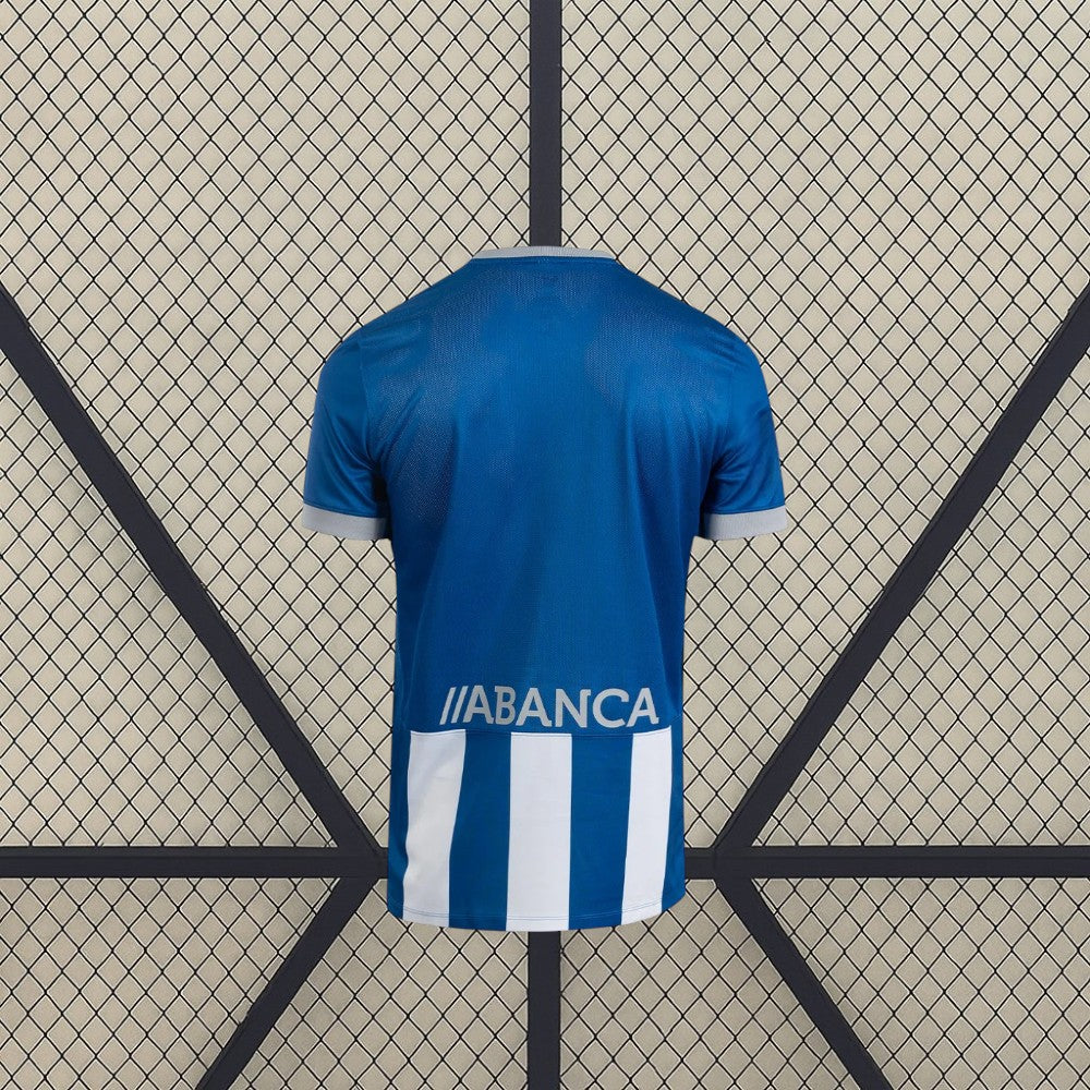 Camiseta Deportivo La Coruña 26-27, Local