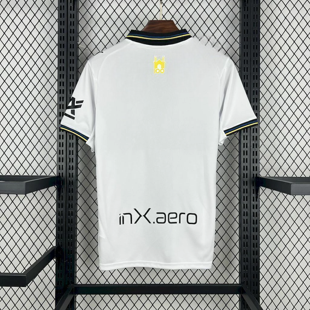 Camiseta Parma 25-26, Local