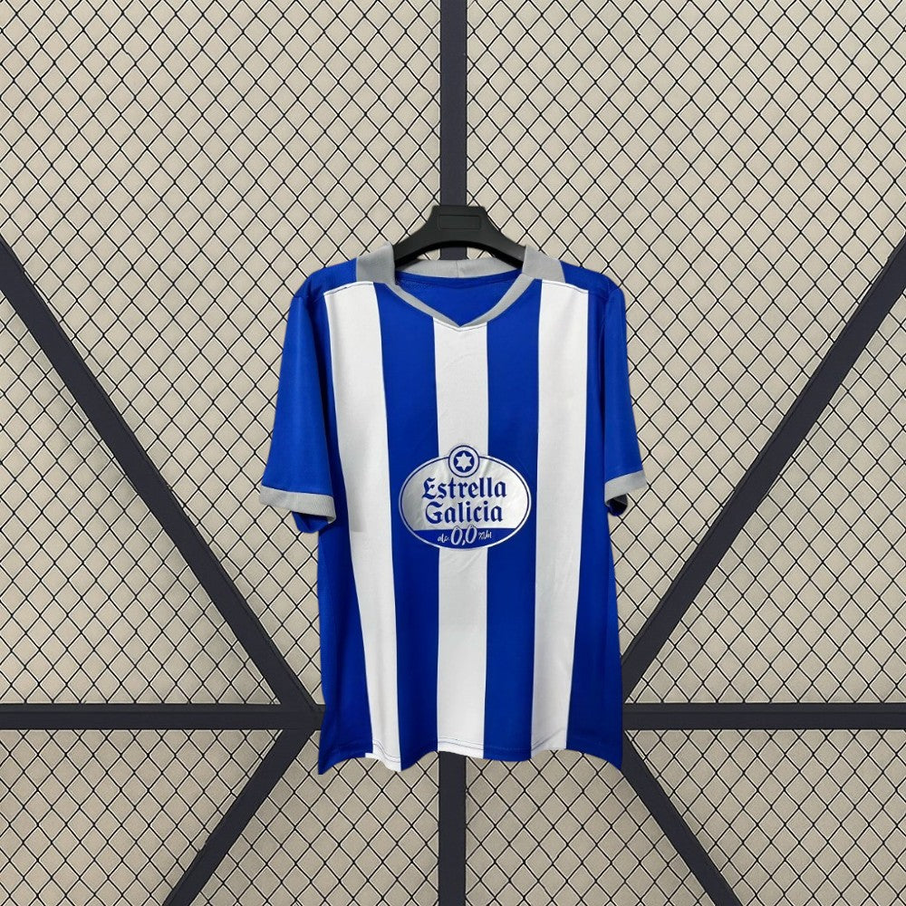 Camiseta Deportivo La Coruña 26-27, Local
