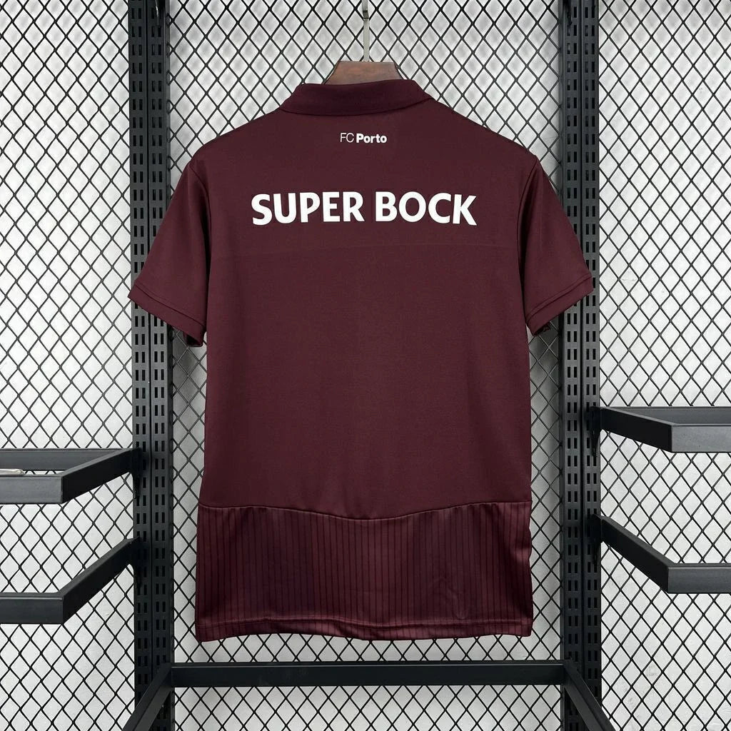 Camiseta Porto 26-27, Visitante
