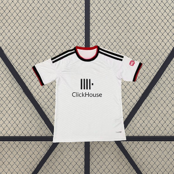 Camiseta Fulham 26-27, Local