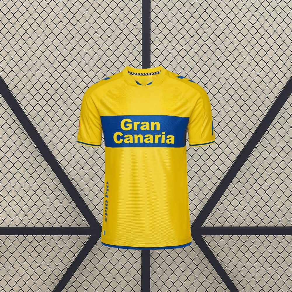 Camiseta Las Palmas 26-27, Local