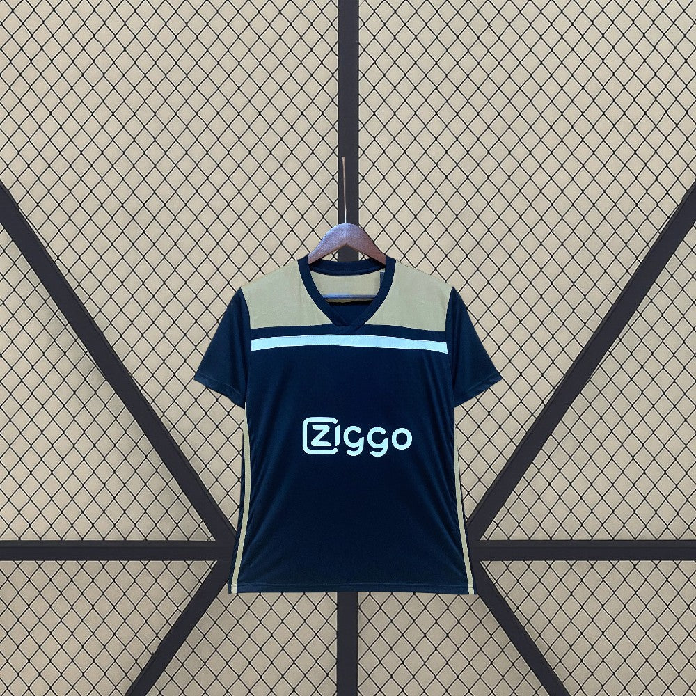 Camiseta Ajax 18-19, Visitante (Versión Retro)