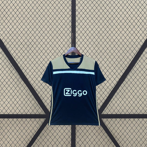 Camiseta Ajax 18-19, Visitante (Versión Retro)