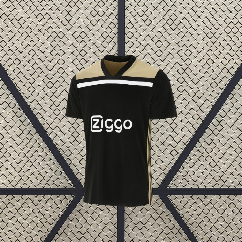 Camiseta Ajax 18-19, Visitante (Versión Retro)