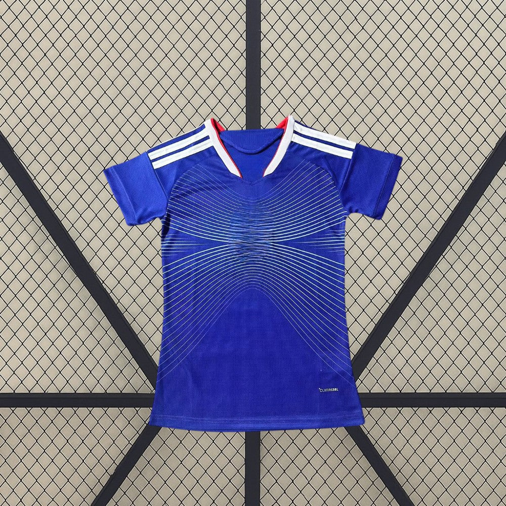 Camiseta Japón 26-27, Local, Mujer, Mundial 2026