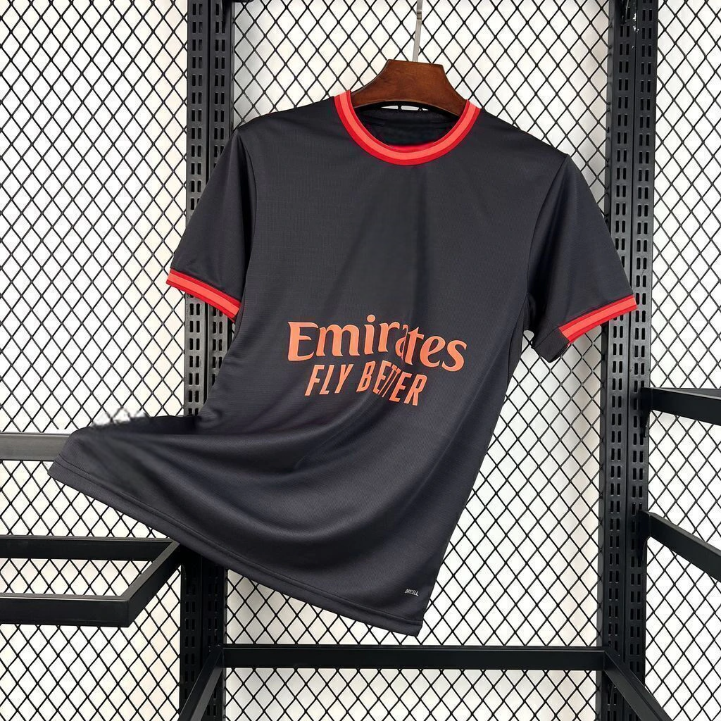 Camiseta AC Milan 26-27, 3ª Equipación