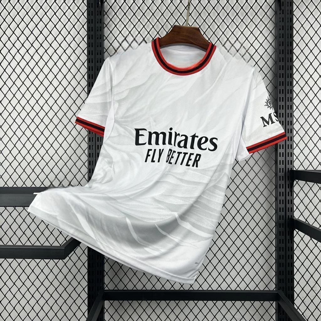 Camiseta AC Milan 26-27, Visitante